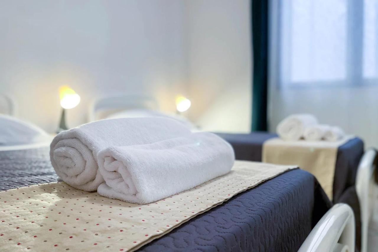Relax E Spazio A Due Passi Dal Mare มารีนา ดี มันกาแวร์ซา ภายนอก รูปภาพ