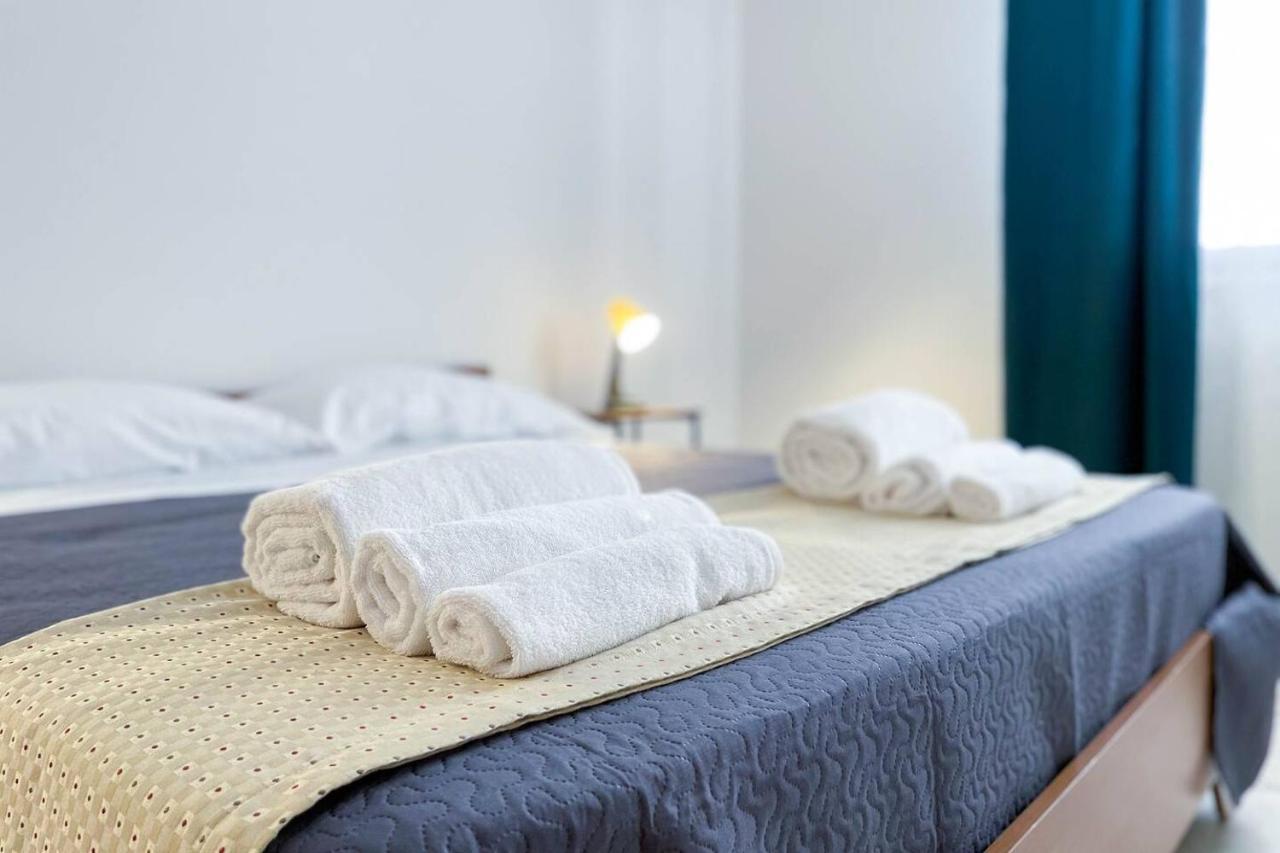 Relax E Spazio A Due Passi Dal Mare มารีนา ดี มันกาแวร์ซา ภายนอก รูปภาพ