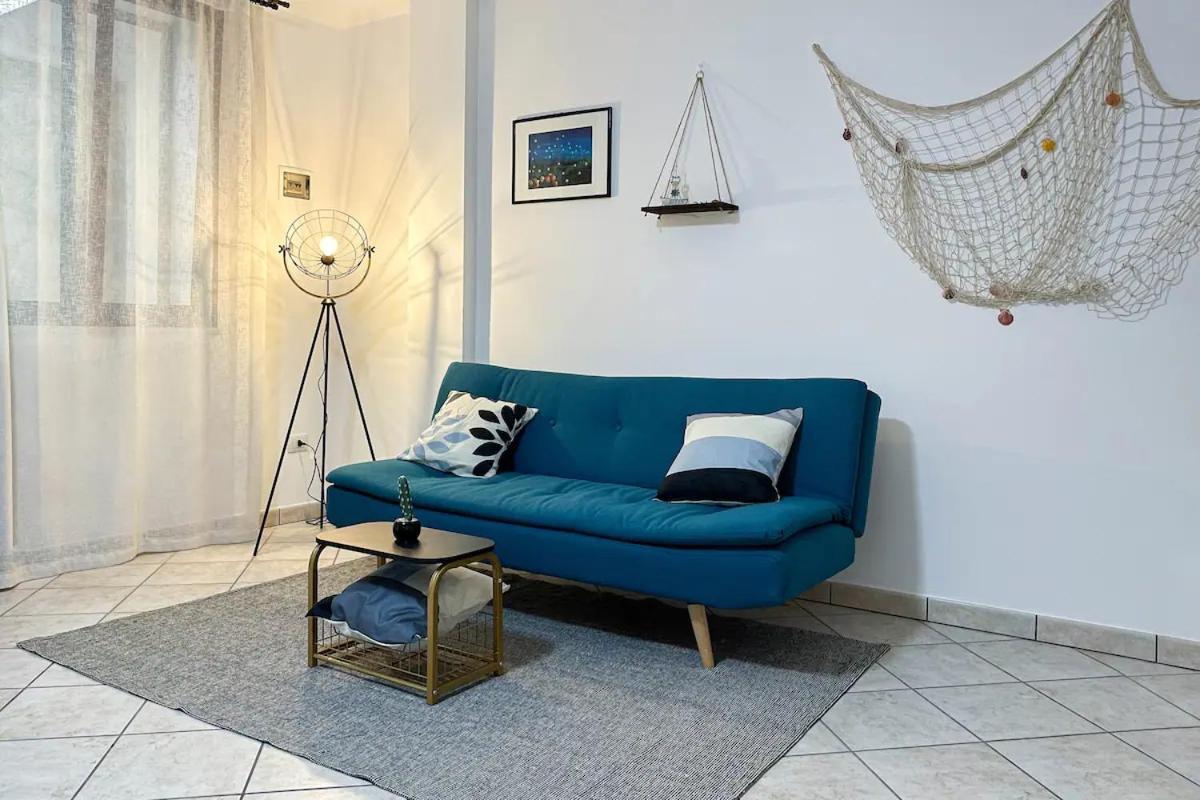 Relax E Spazio A Due Passi Dal Mare มารีนา ดี มันกาแวร์ซา ภายนอก รูปภาพ
