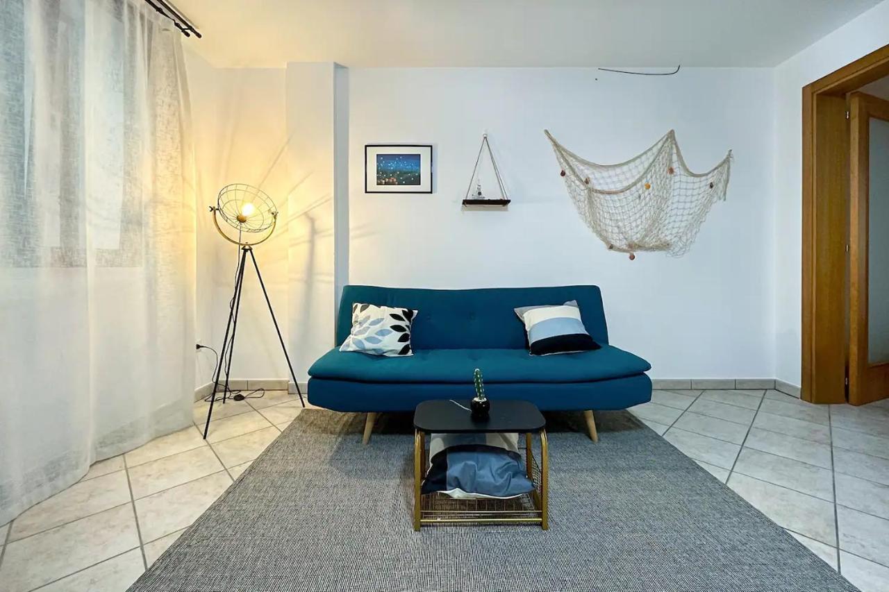 Relax E Spazio A Due Passi Dal Mare มารีนา ดี มันกาแวร์ซา ภายนอก รูปภาพ