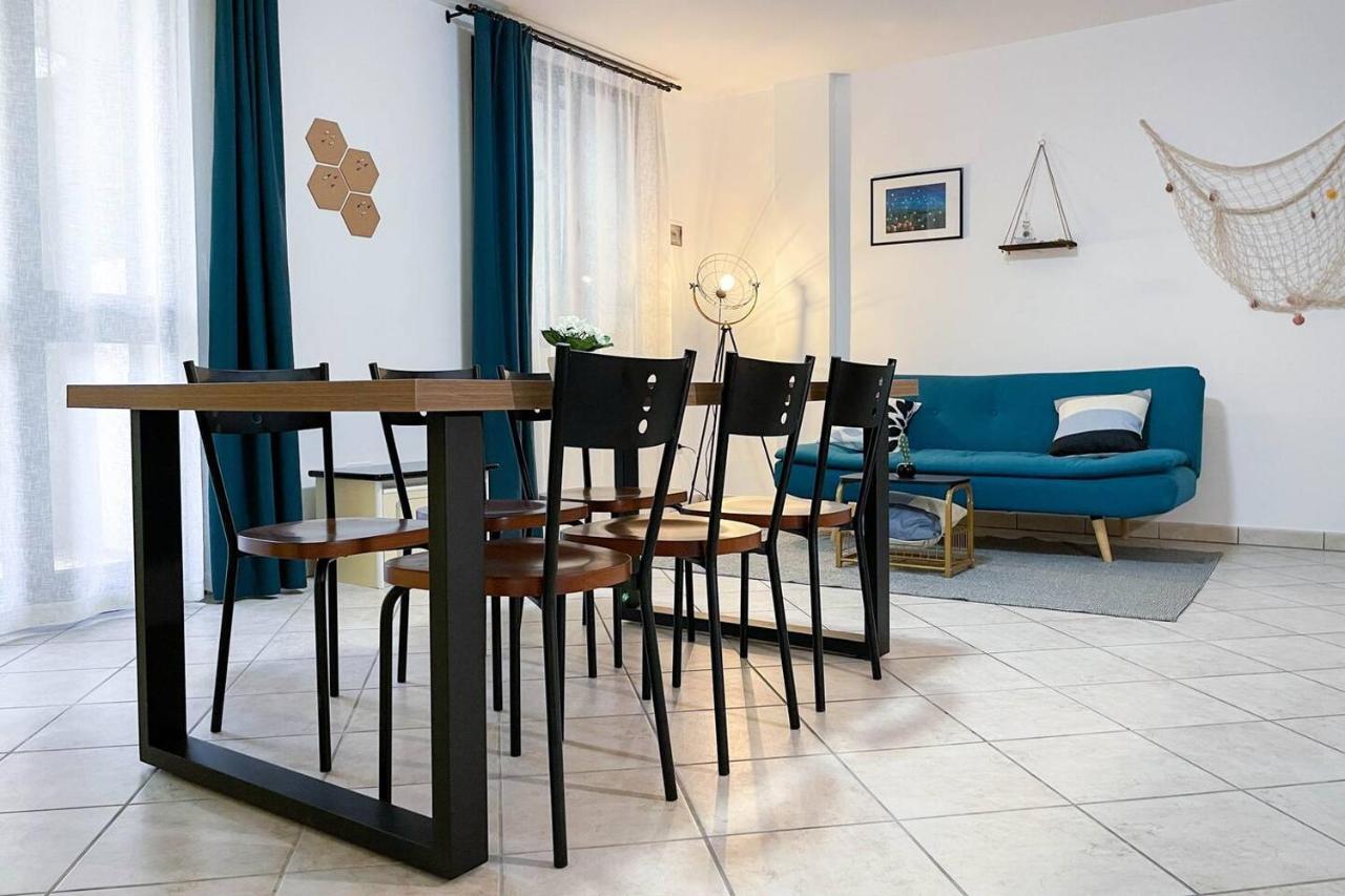 Relax E Spazio A Due Passi Dal Mare มารีนา ดี มันกาแวร์ซา ภายนอก รูปภาพ